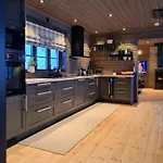 Modern With Inout In Great Area Hébergement de vacances Brunstad