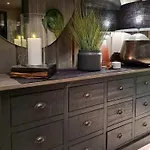 Modern With Inout In Great Area Brunstad