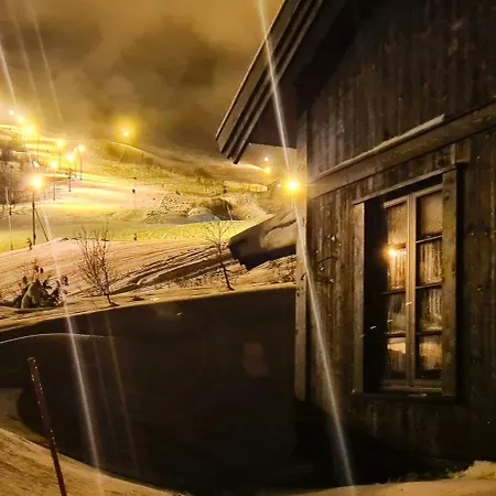 Modern With Inout In Great Area Brunstad