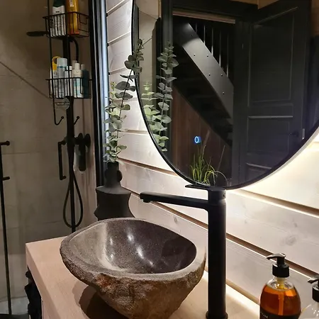 Modern With Inout In Great Area Brunstad