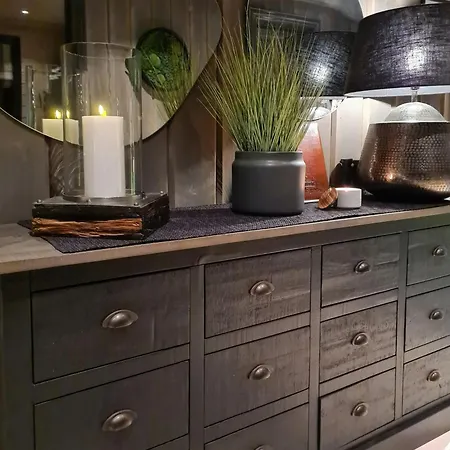 Modern With Inout In Great Area Brunstad