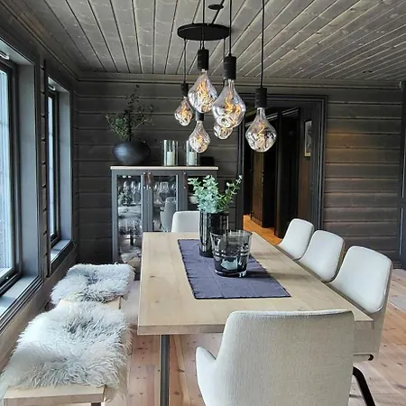 בית נופש Modern With Inout In Great Area *