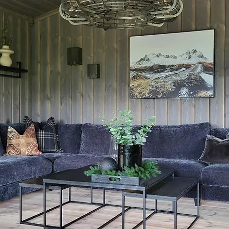 Casa de Férias Modern With Inout In Great Area Brunstad