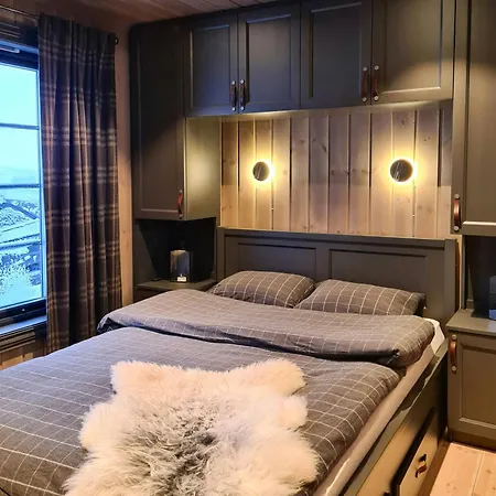 Modern With Inout In Great Area Brunstad