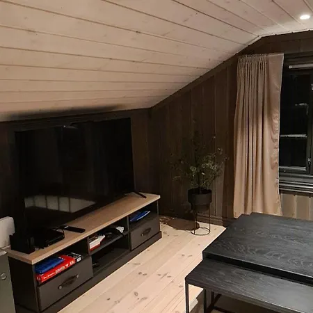 بيت للعطل Modern With Inout In Great Area Brunstad