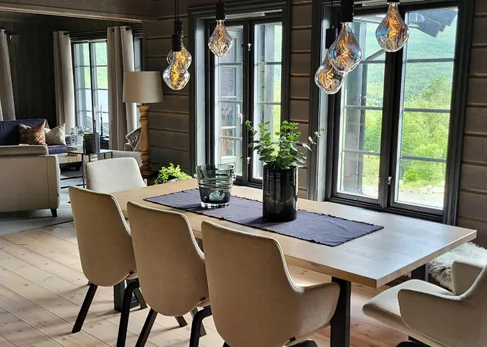 Modern With Inout In Great Area *