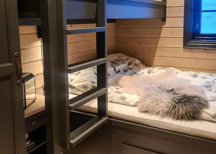 Modern With Inout In Great Area Brunstad