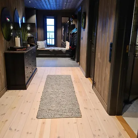 Modern With Inout In Great Area Brunstad