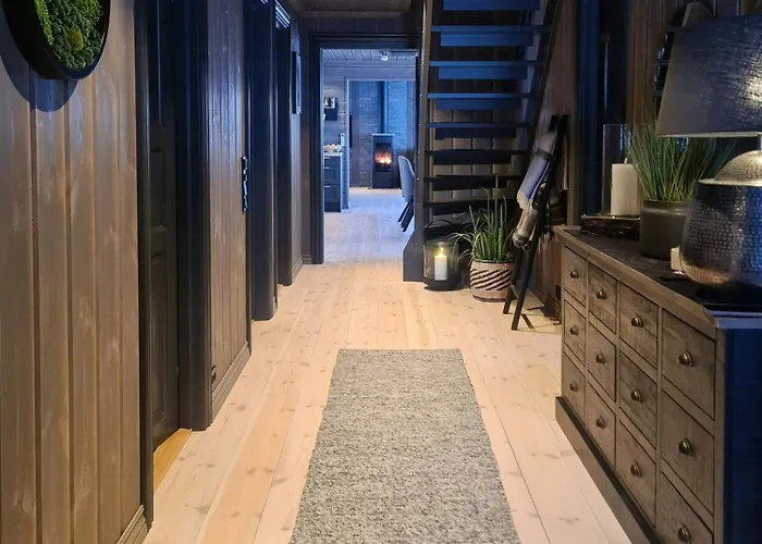 Modern With Inout In Great Area