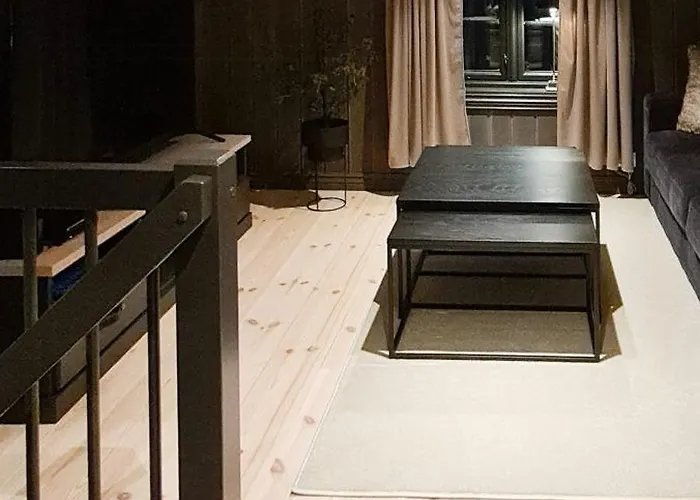 Modern With Inout In Great Area * Brunstad