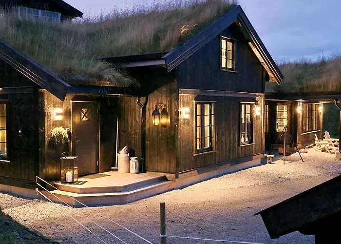 Modern With Inout In Great Area 度假居 *