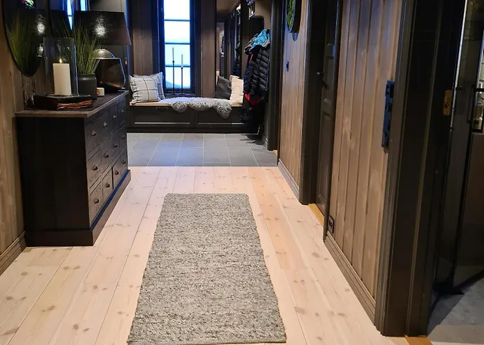 Modern With Inout In Great Area Brunstad