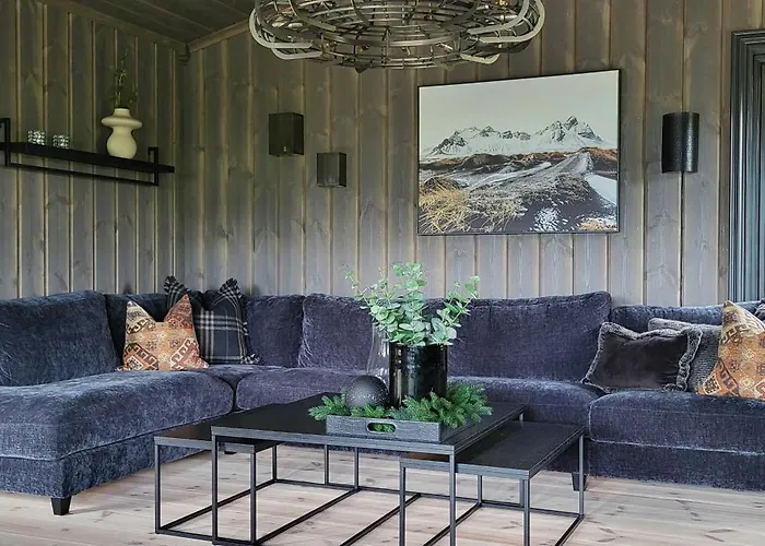 度假居 Modern With Inout In Great Area *