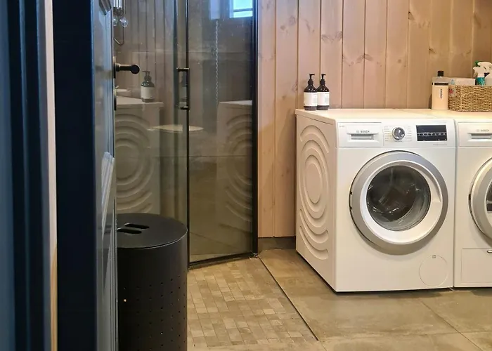 度假居 Modern With Inout In Great Area *